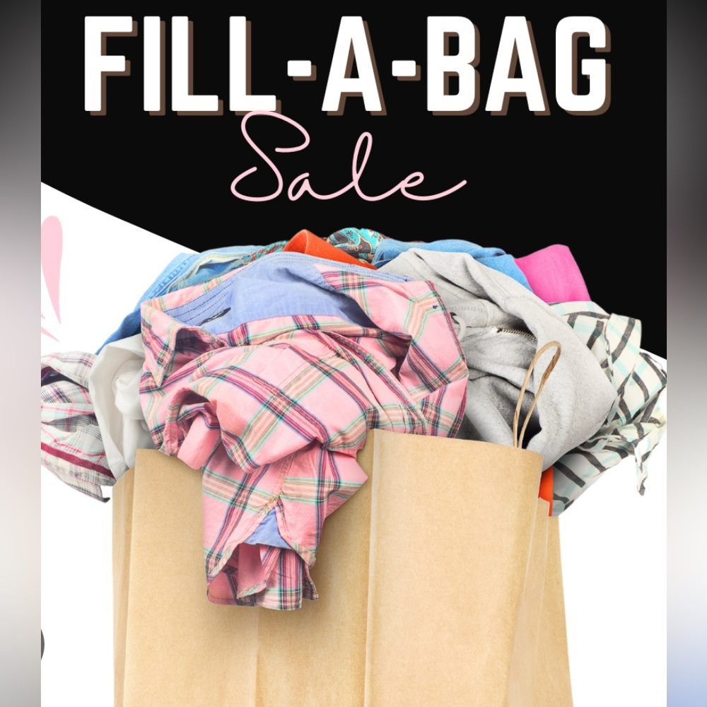 Fill A Bag 🛍️